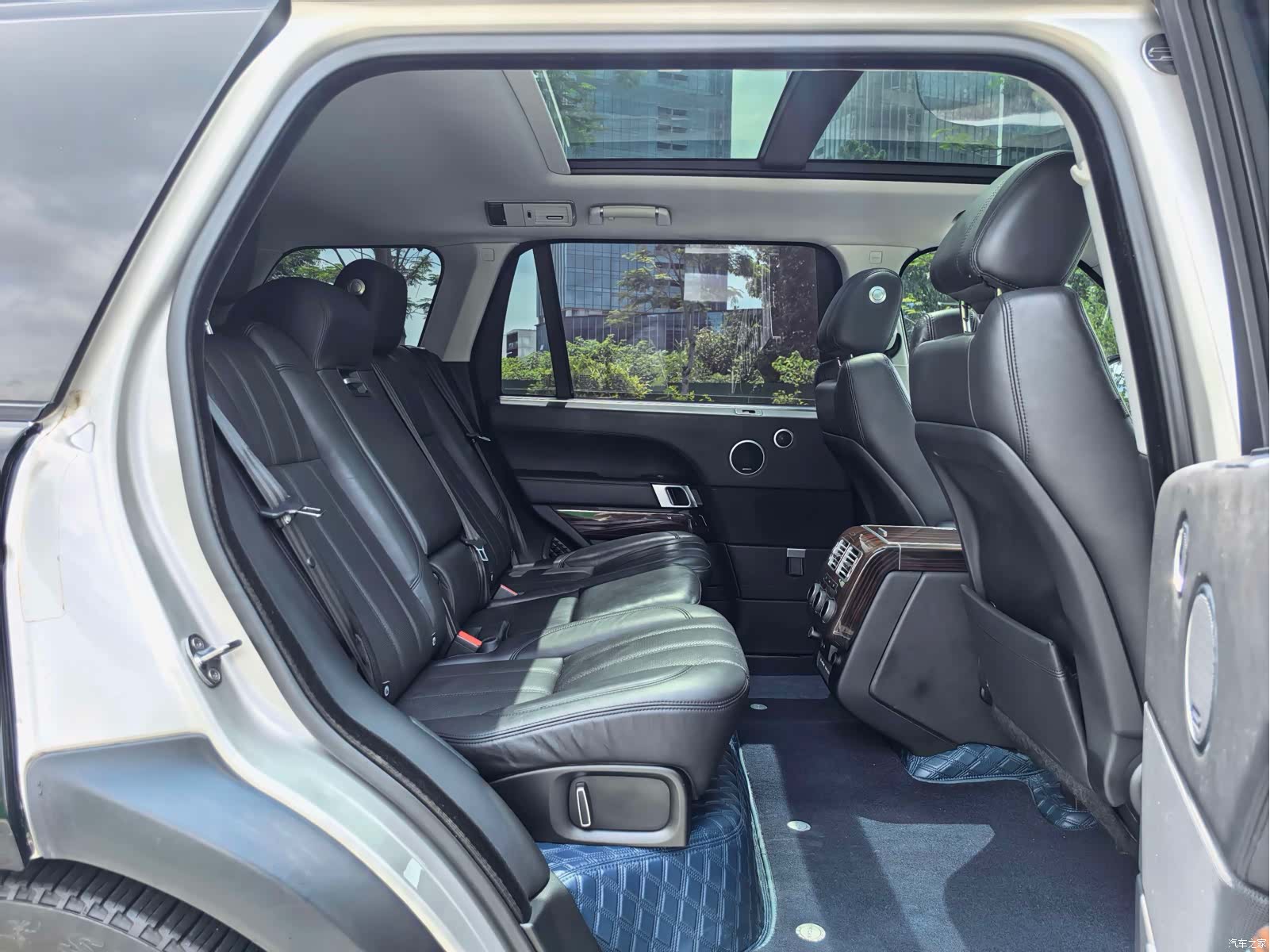 Land Rover Range Rover, 2017 10