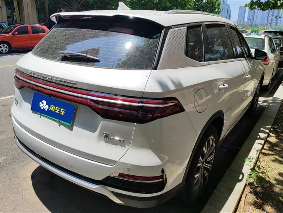 BYD Songjiang BYD Songjiang