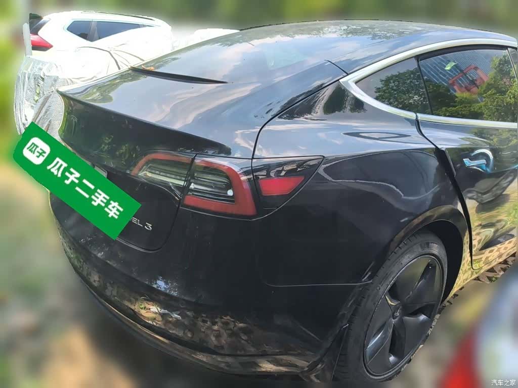 Tesla Model 3, 2020 4