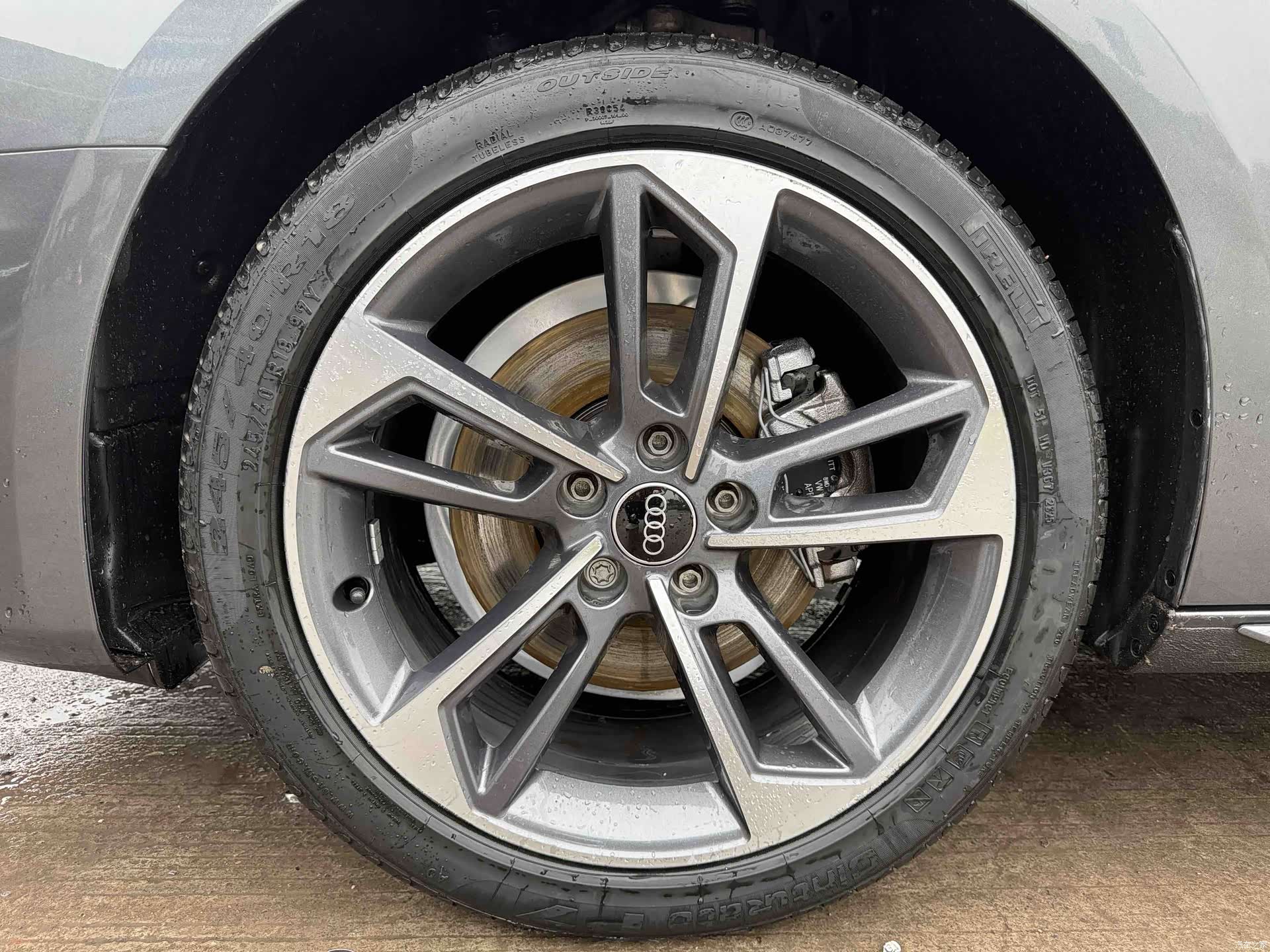 Audi A4L, 2023 32