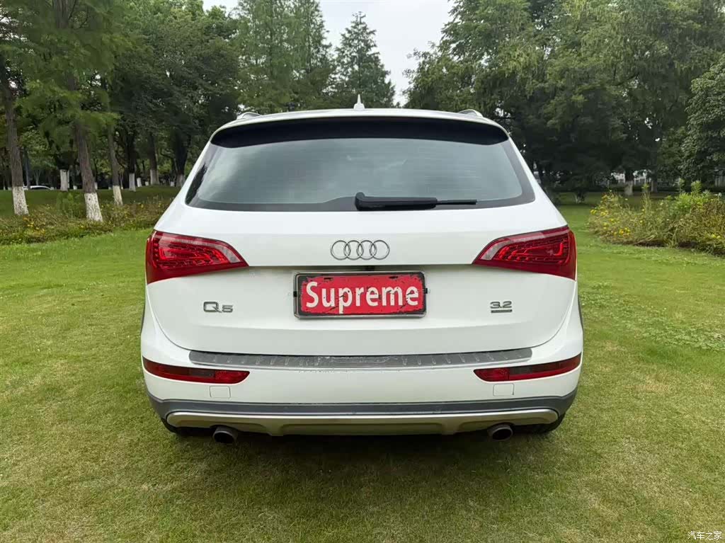Audi Q5, 2012 6