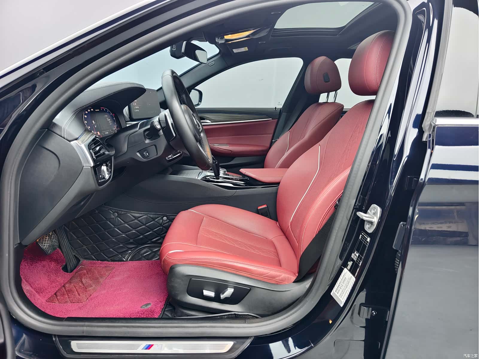 BMW 5 Series, 2022 4