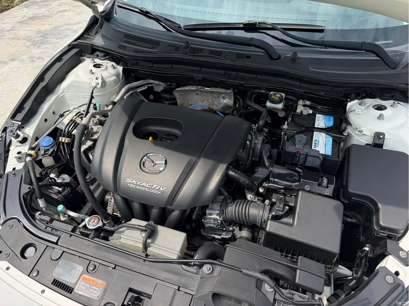 Mazda Mazda3, 2016 24
