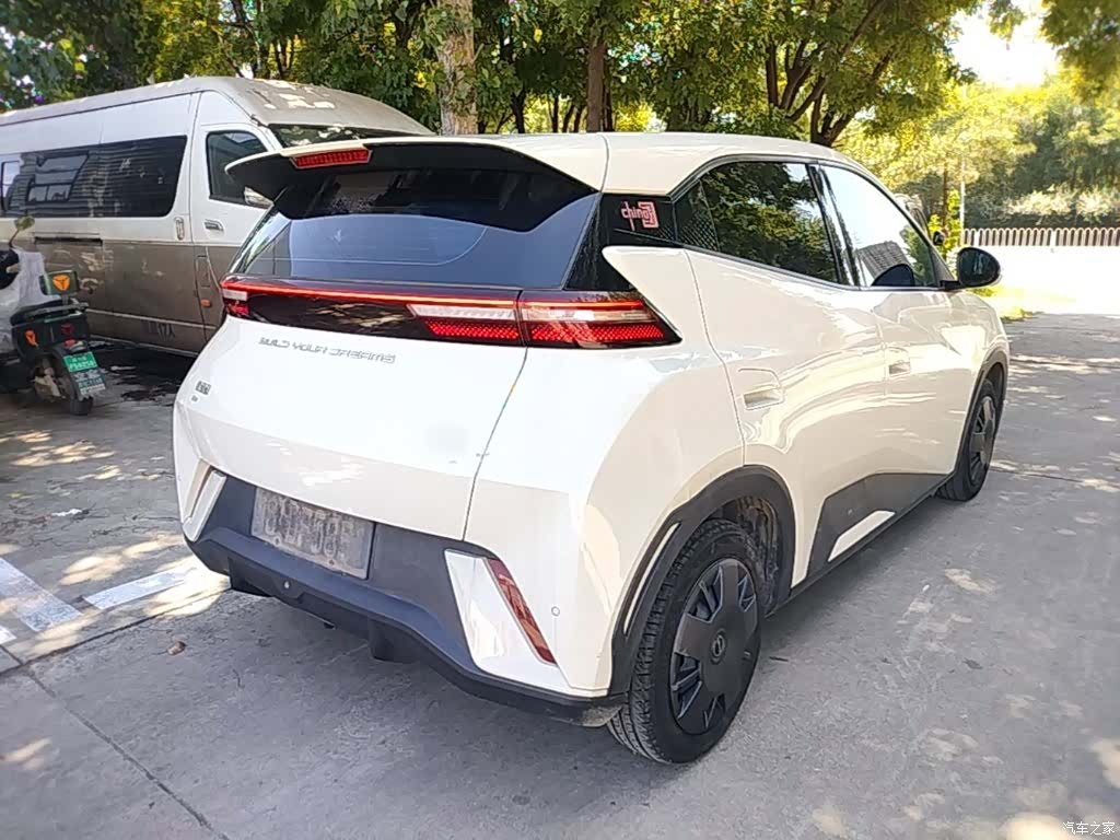 BYD Seagull, 2024 7
