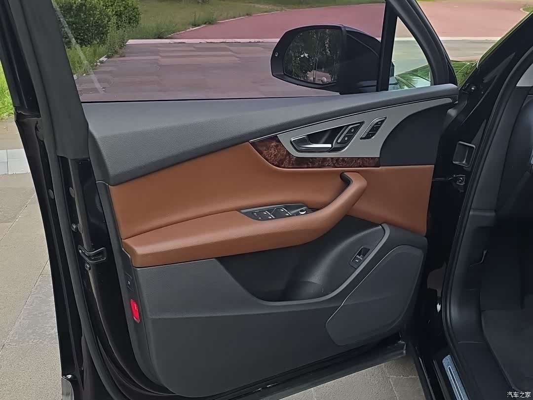 Audi Q7, 2017 8