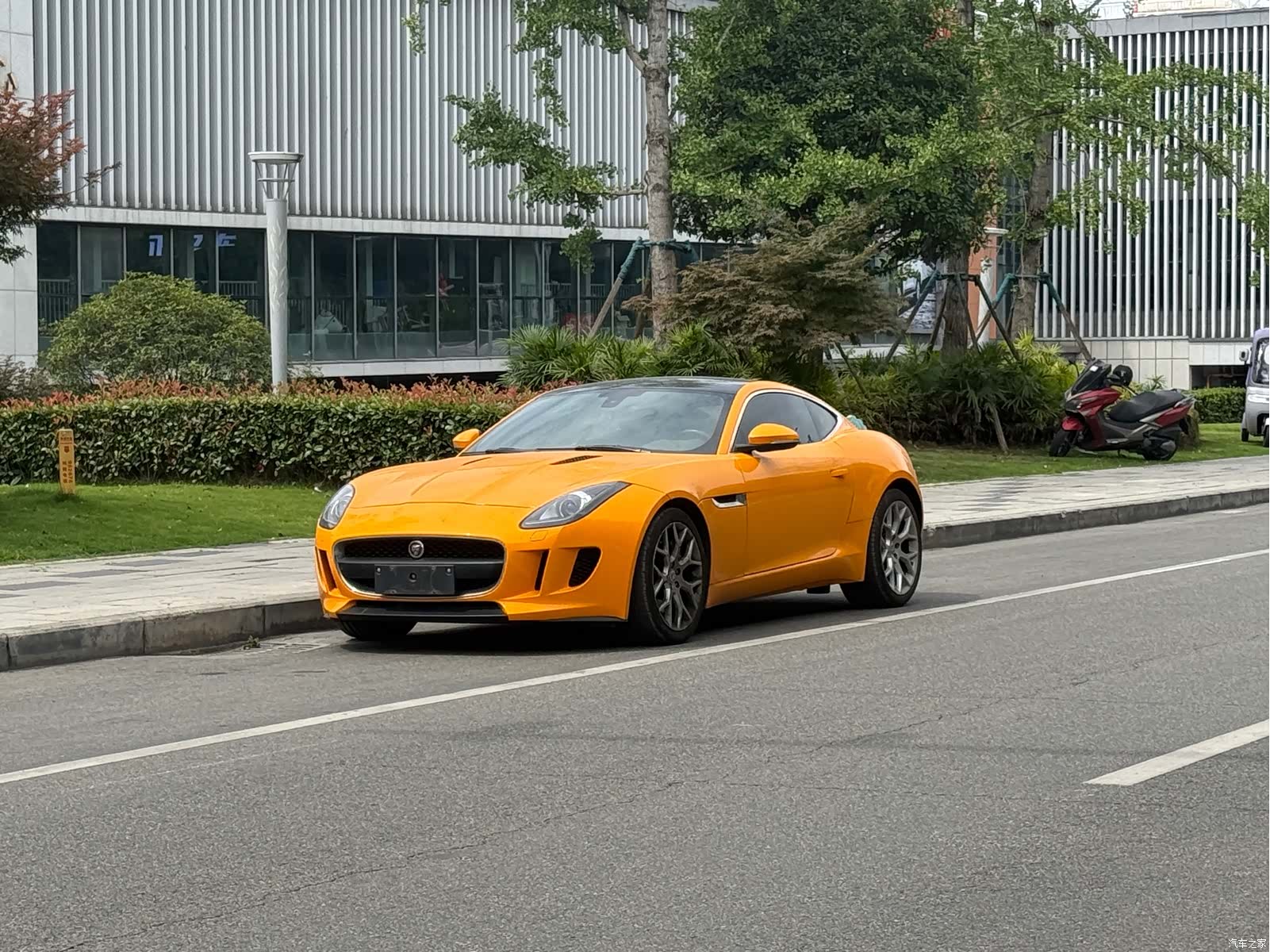 Jaguar F-TYPE, 2017 2