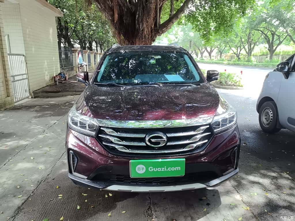 GAC GS4, 2019 3