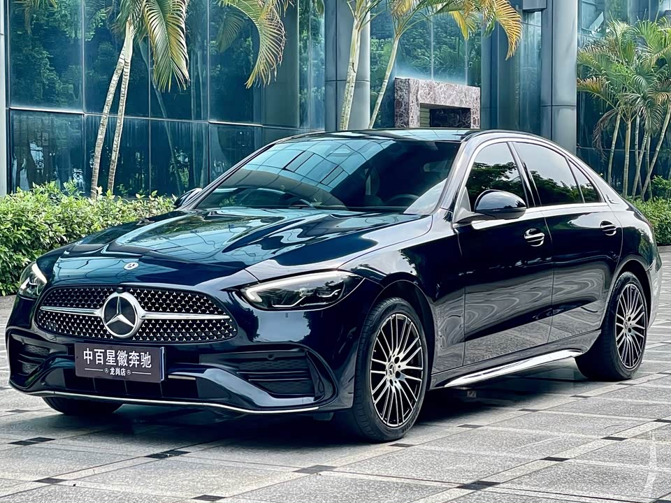 Mercedes-Benz Class C Mercedes-Benz Class C
