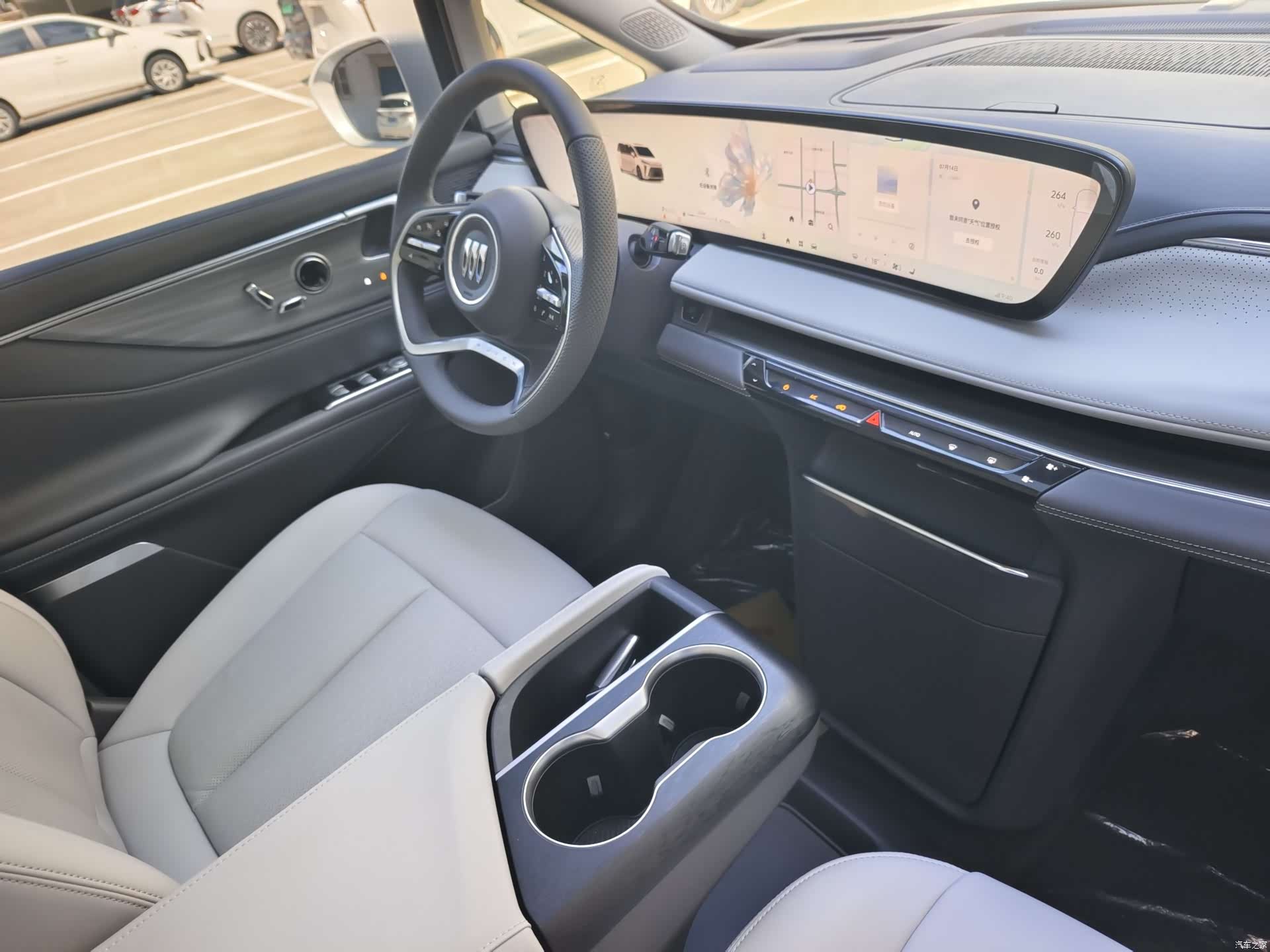 Buick GL8, 2026 15