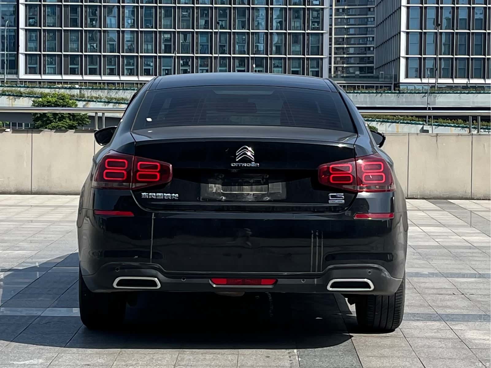 Citroen C5, 2019 все фото