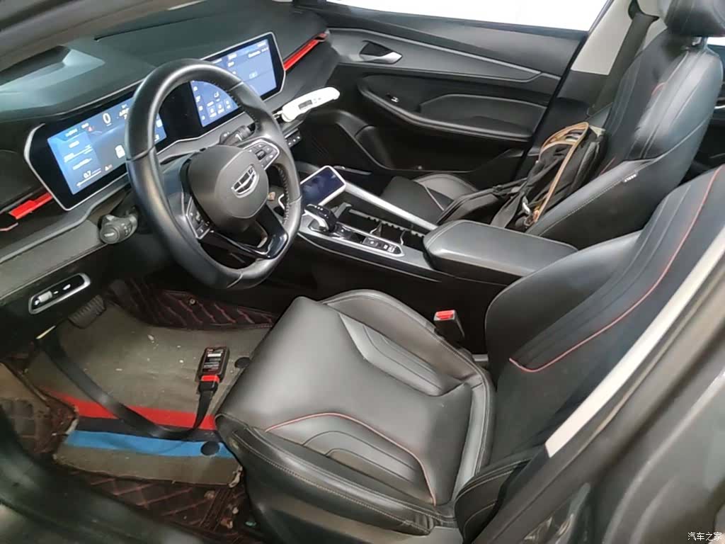 Geely Binray, 2023 15