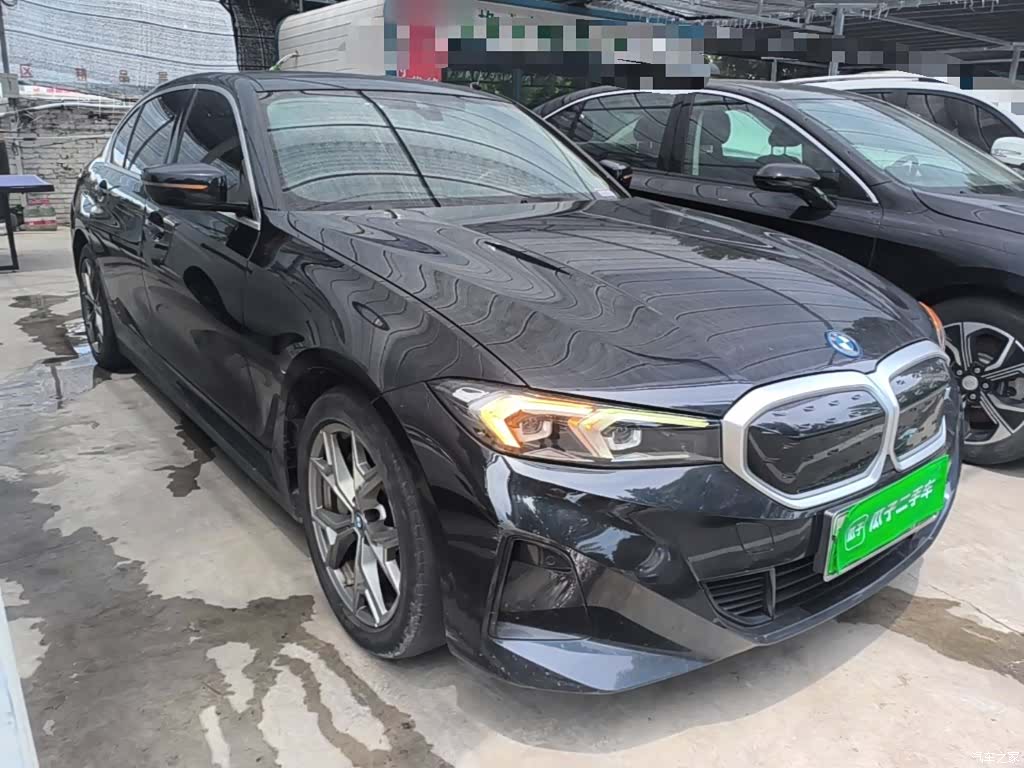 BMW i3, 2023 4