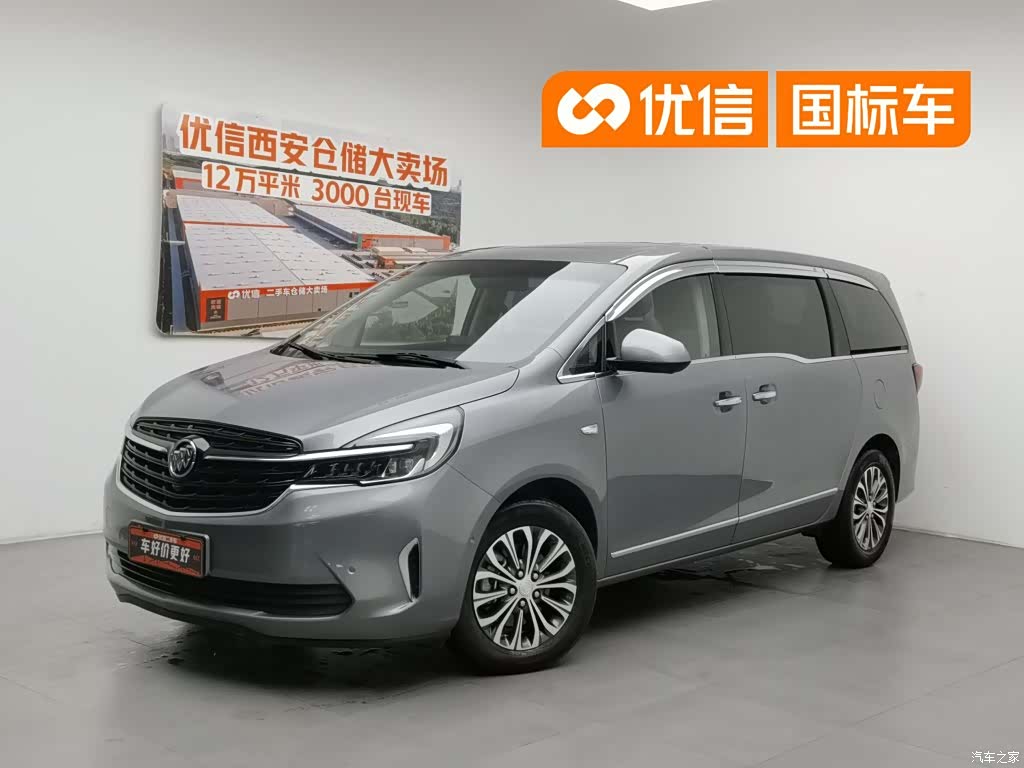 Buick GL8, 2021 1