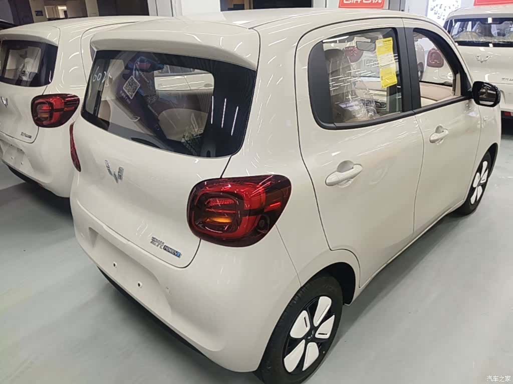 Wuling MINIEV, 2026 7