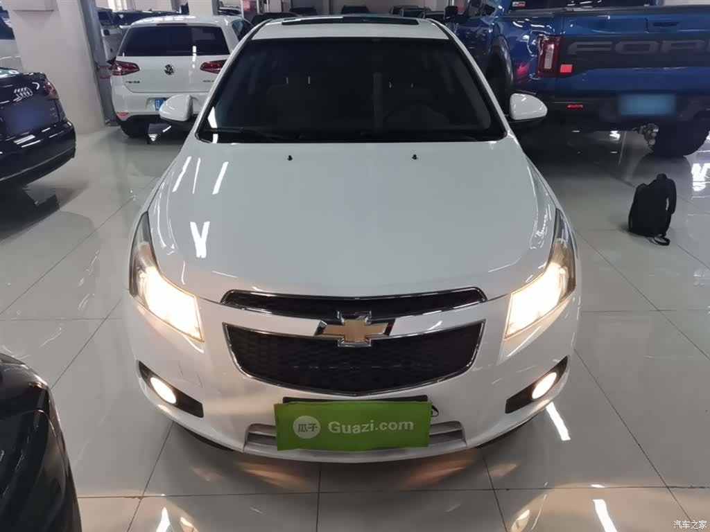 Chevrolet SL, 2014 3