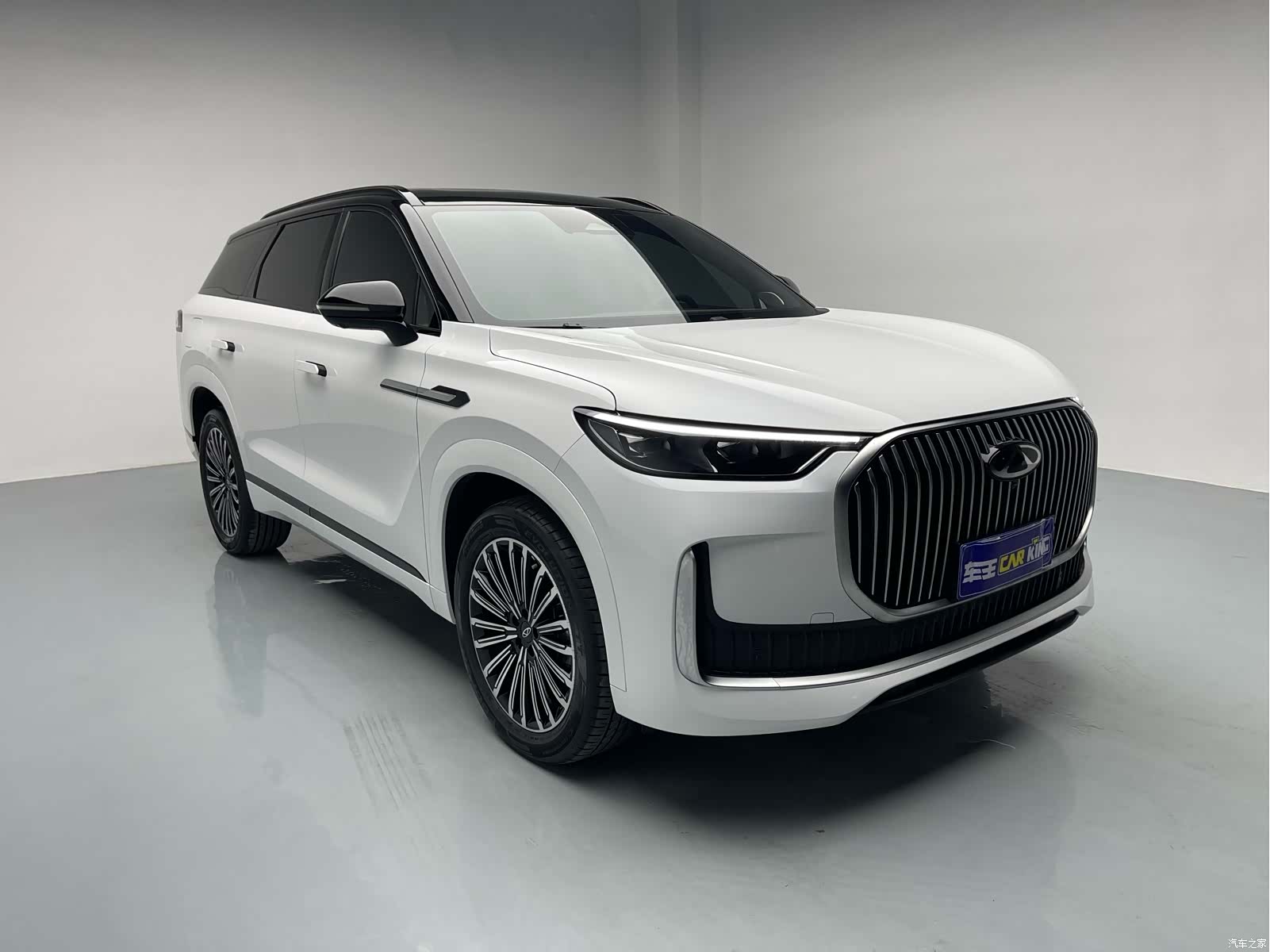 Chery Tiggo 9, 2024 23
