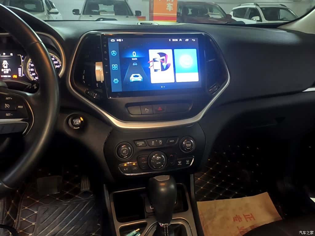 Jeep Cherokee, 2016 13