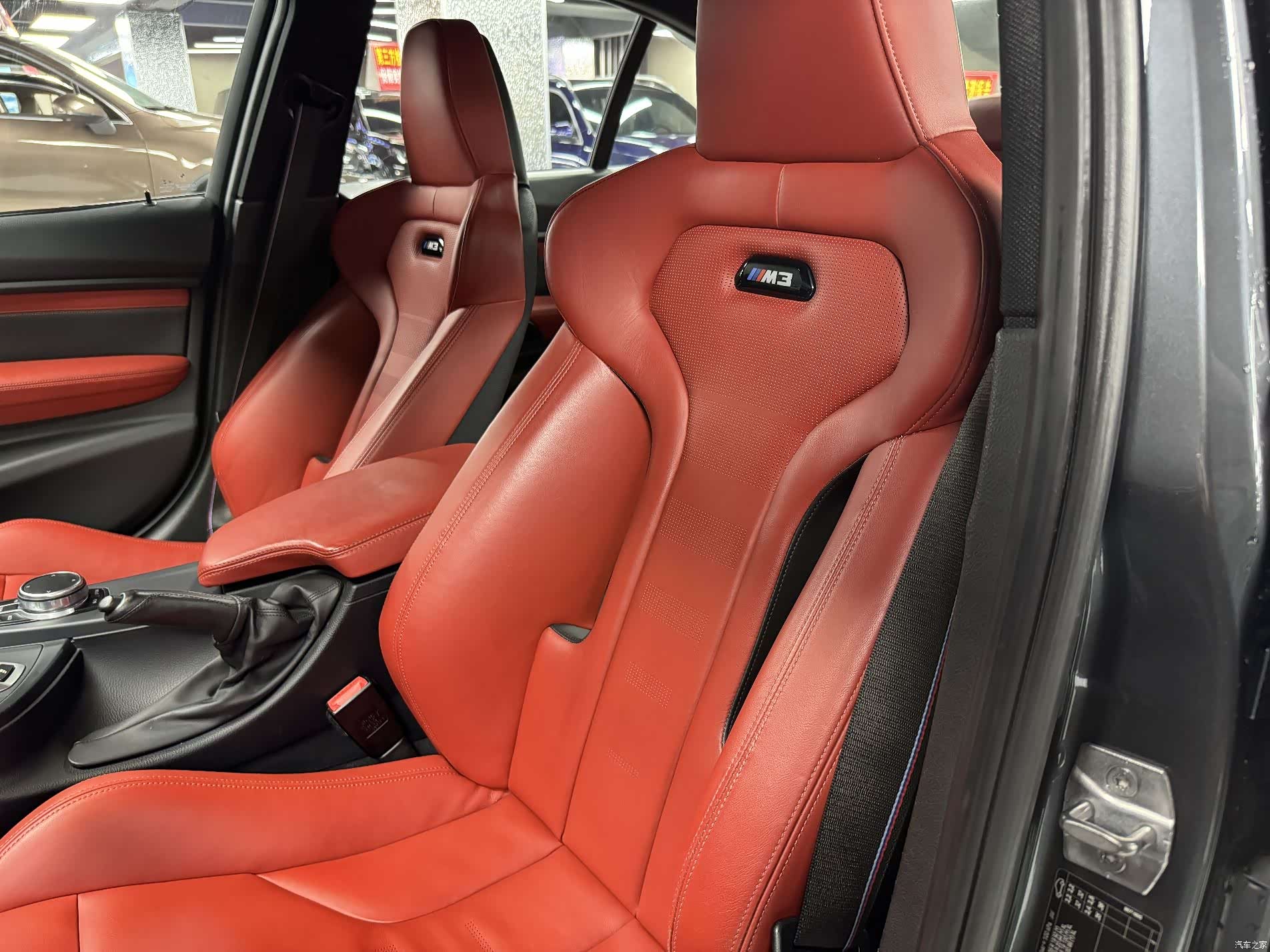 BMW M3, 2018 6
