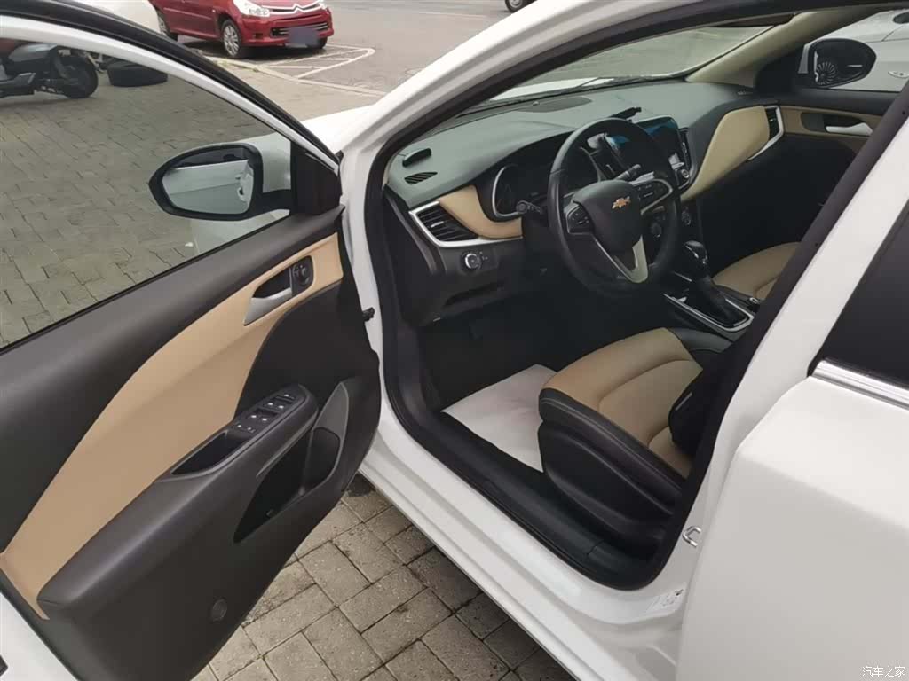 Chevrolet 320, 2021 16