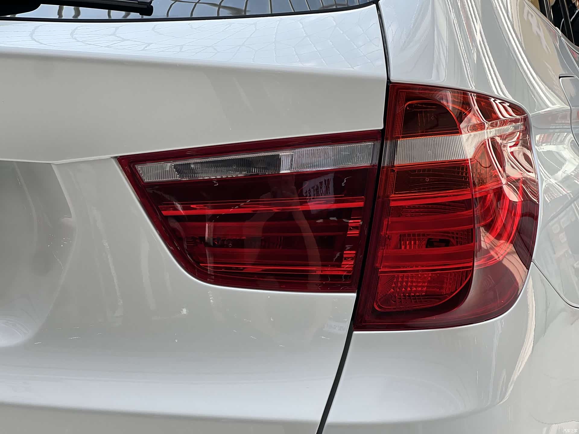 BMW X3, 2016 20