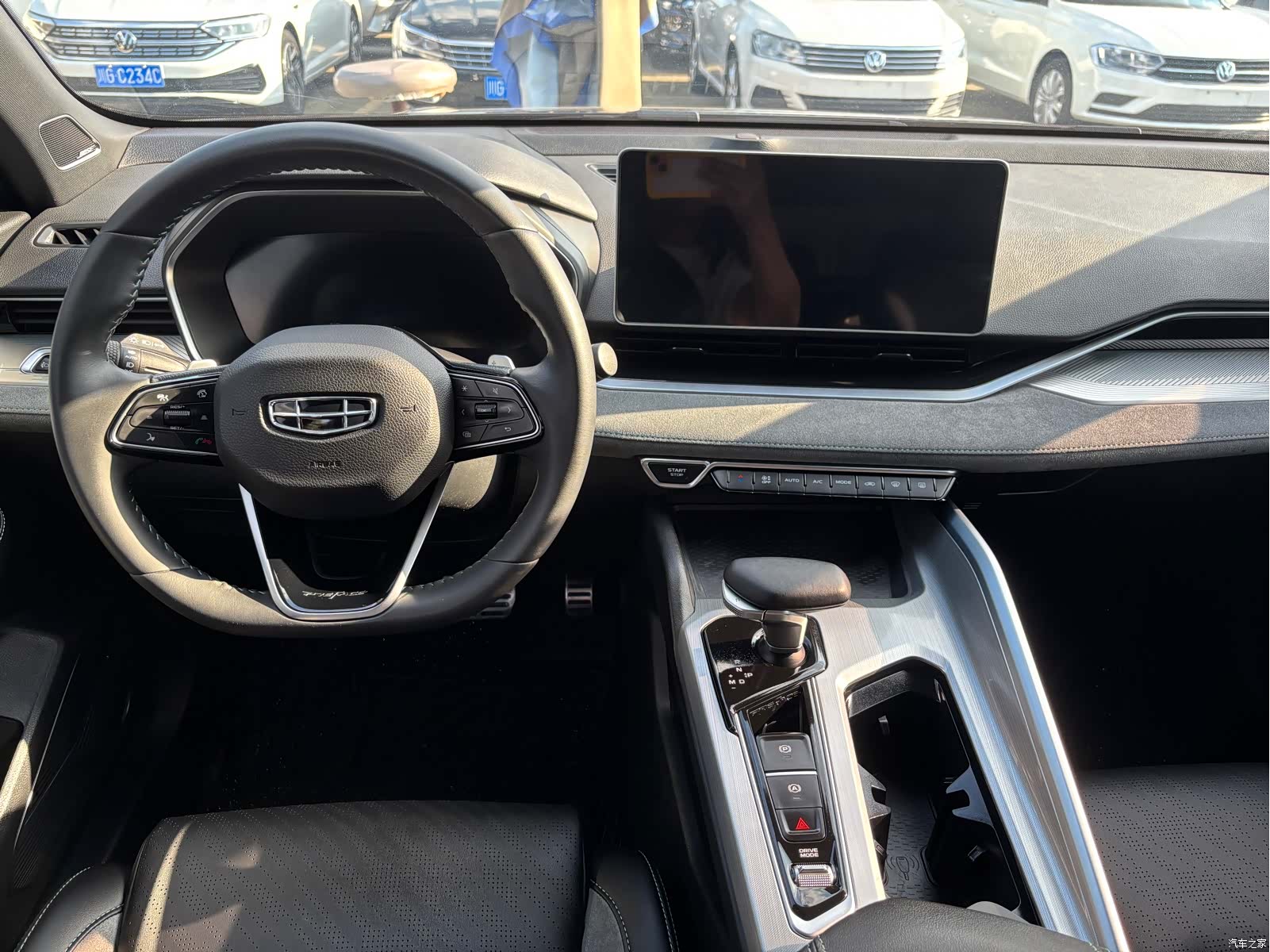 Geely Preface, 2023 6