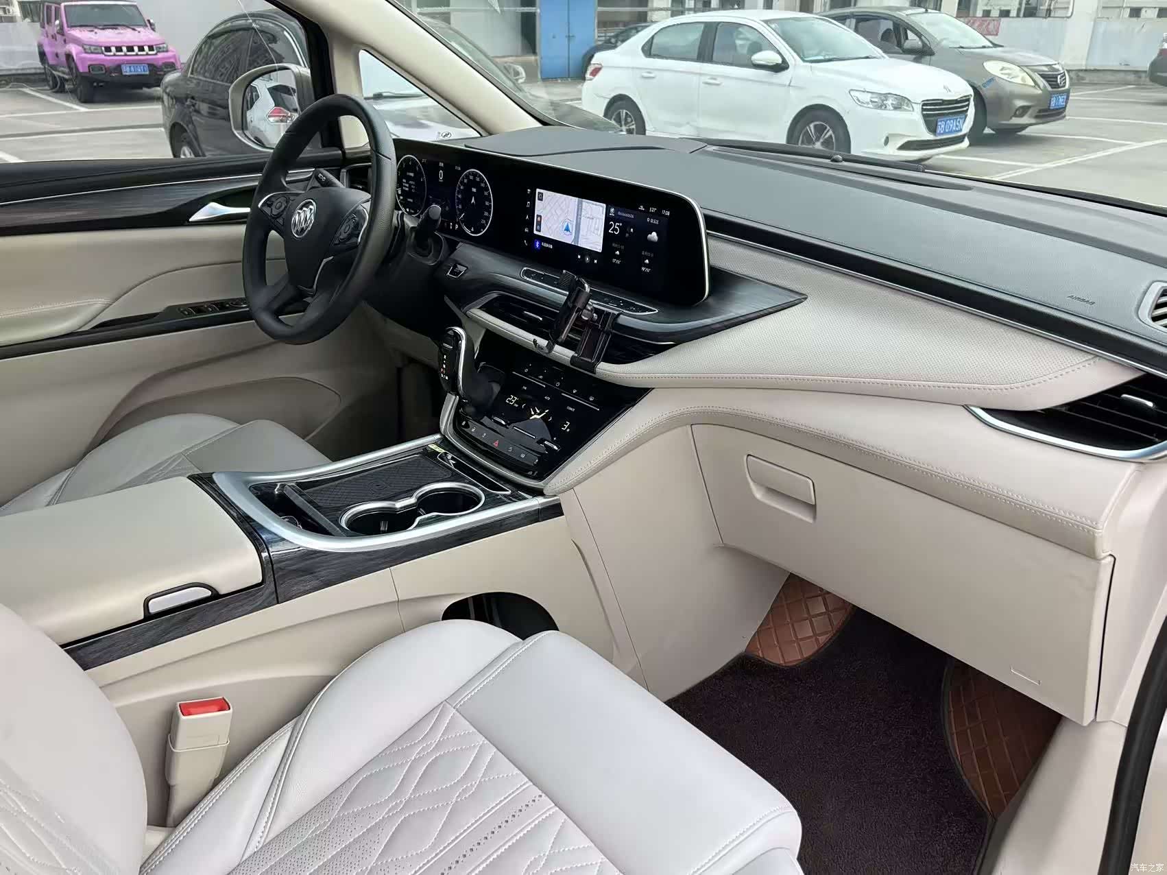 Buick GL8, 2023 19