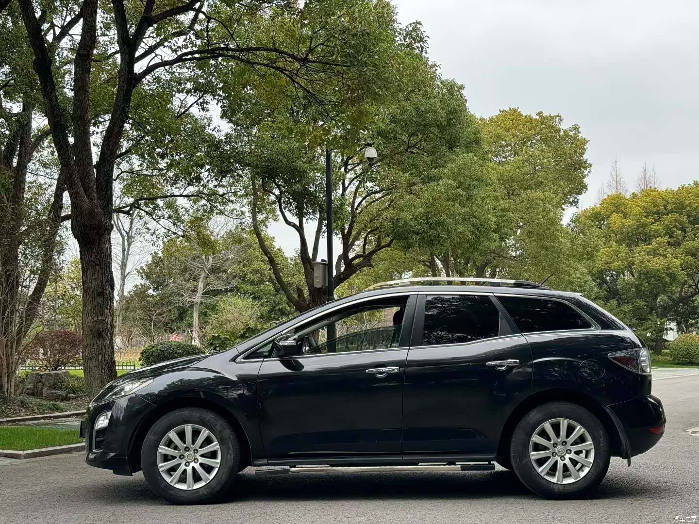 Mazda CX-7, 2015 7