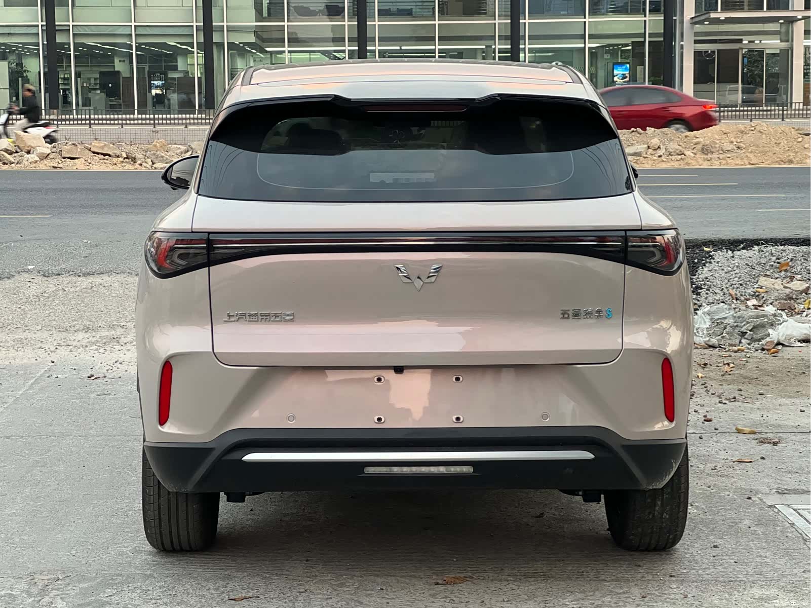 Wuling S, 2026 16
