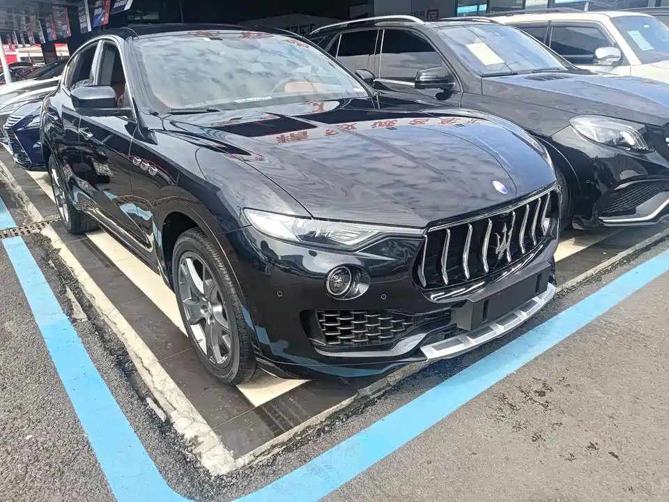Maserati Levante