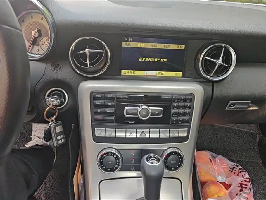 Mercedes-Benz SLK class Mercedes-Benz SLK class