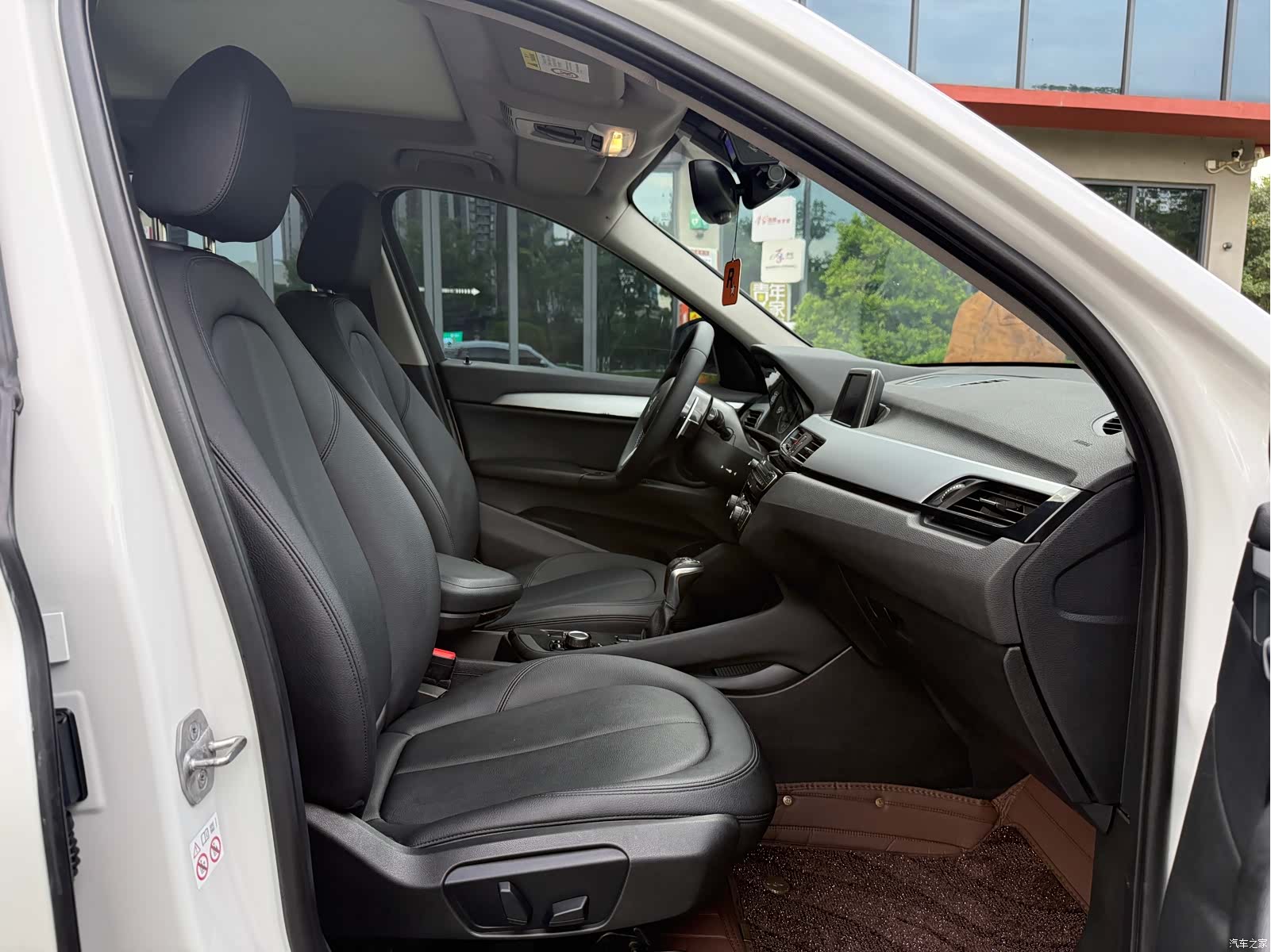 BMW X1, 2018 13
