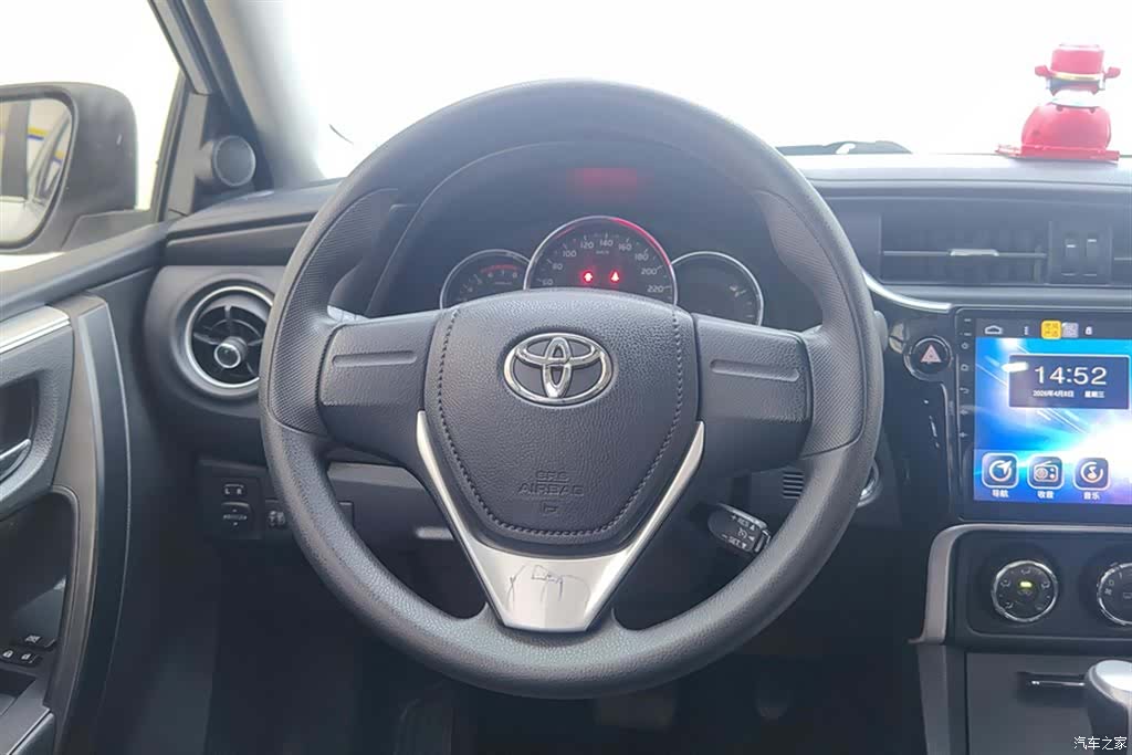 Toyota Corolla, 2019 15