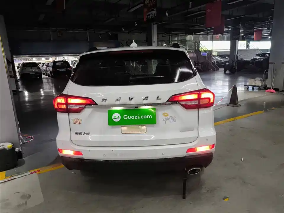 Haval M6