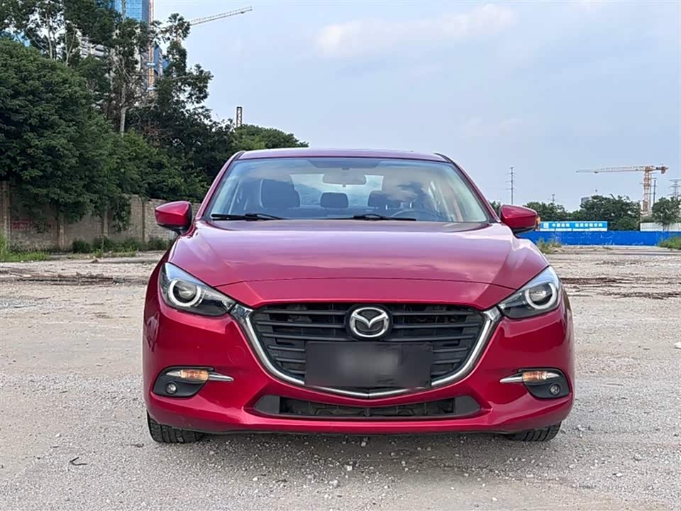 Mazda 3 Angkesaila Mazda 3 Angkesaila
