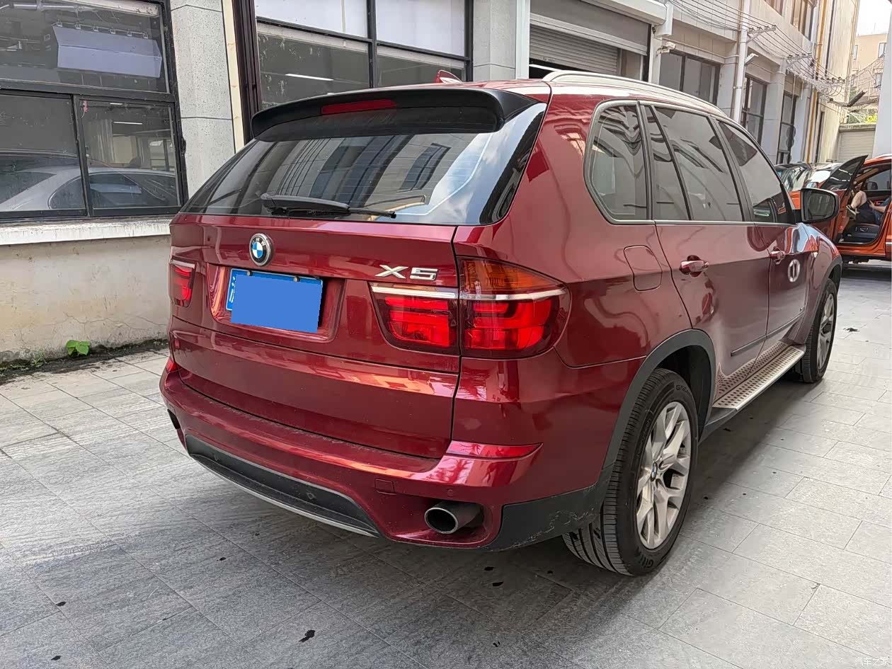 BMW X5, 2011 4