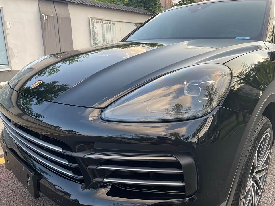 Porsche Cayenne Porsche Cayenne