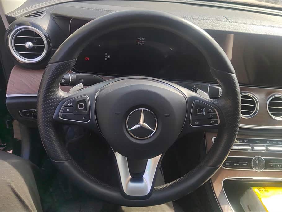 Mercedes-Benz E-class Mercedes-Benz E-class