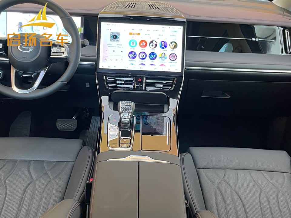 Trumpchi Trumpchi M8