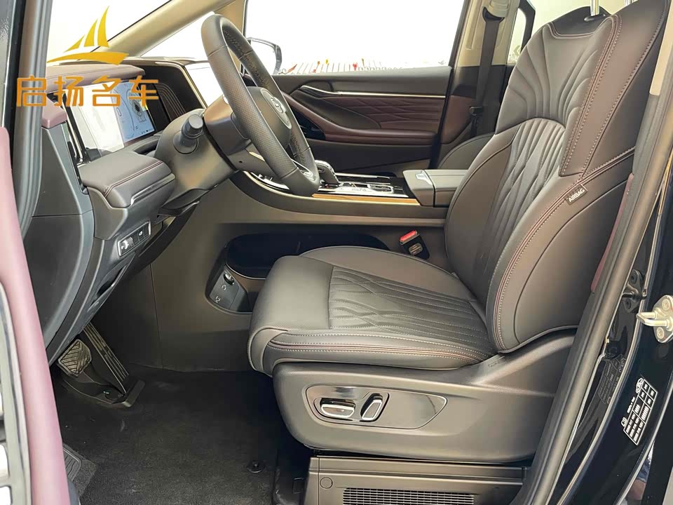 Trumpchi Trumpchi M8