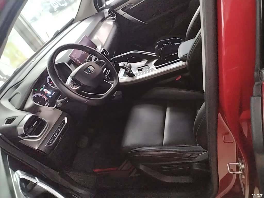 Geely Coolray, 2019 15