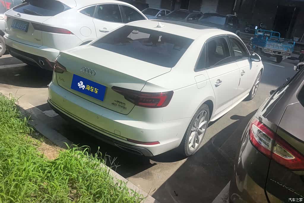 Audi A4L, 2019 2