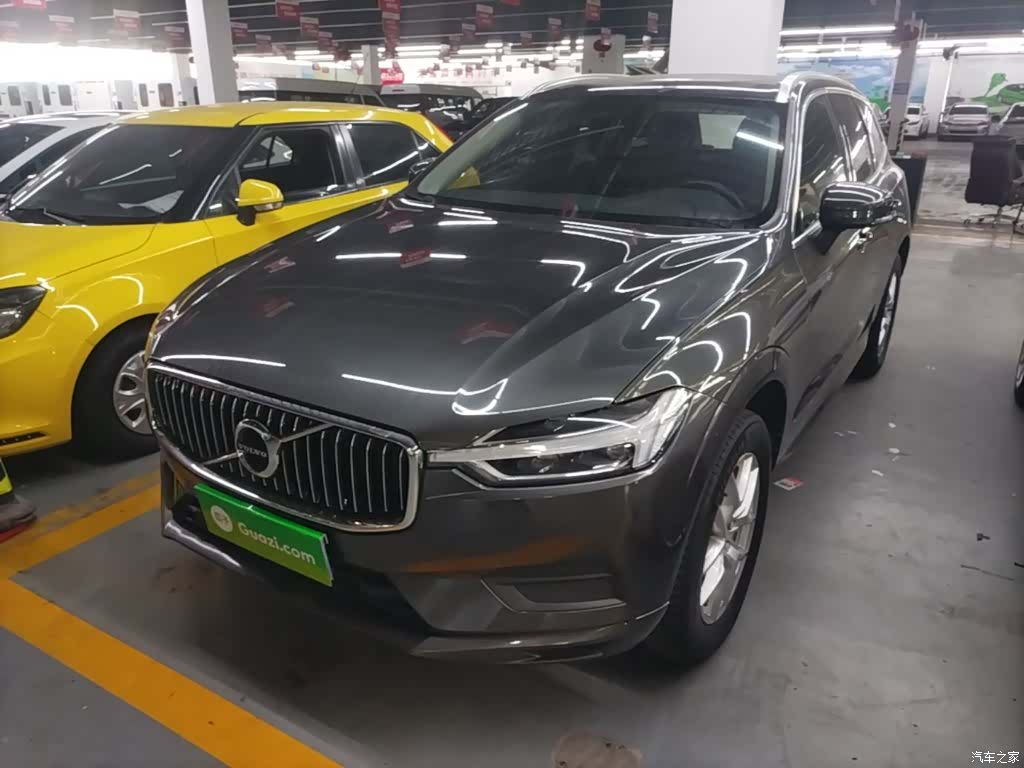 Volvo XC60, 2018 2