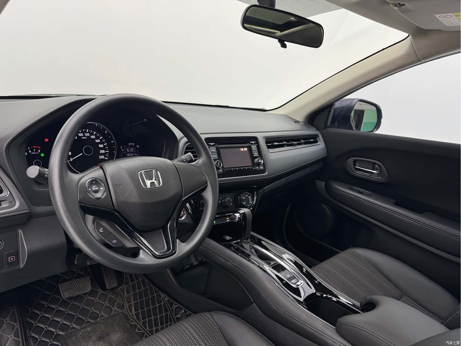 Honda Vezel, 2019 8