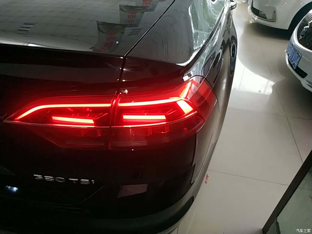 Volkswagen Phideon, 2018 8