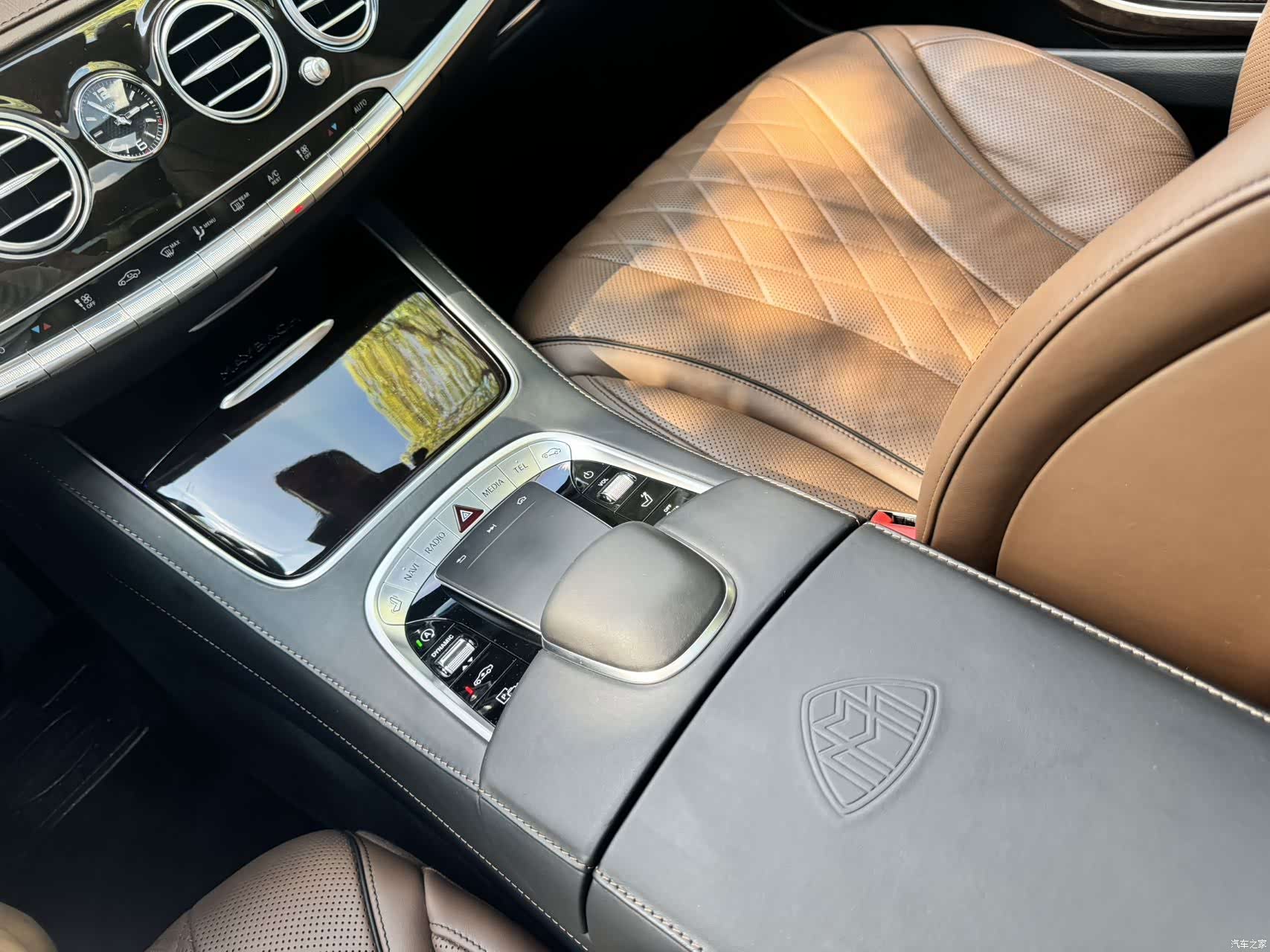 Maybach S-Class, 2019 15