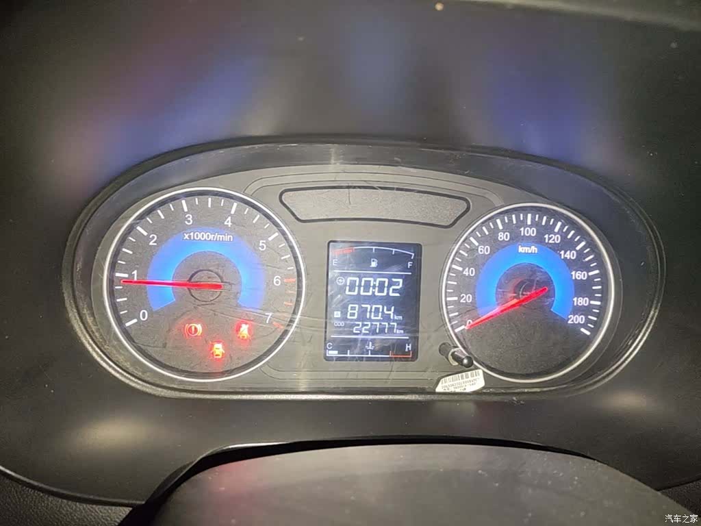DongFeng 380, 2024 12