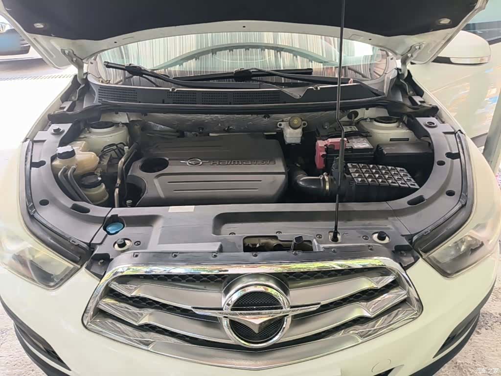 Haima S5, 2015 20