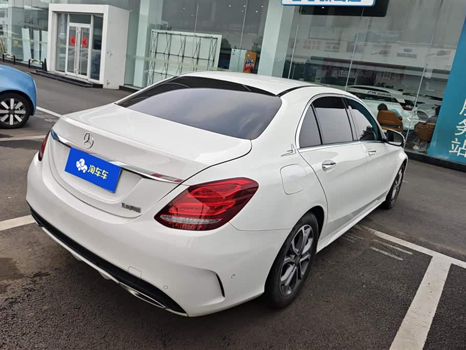 Mercedes-Benz Class C Mercedes-Benz Class C