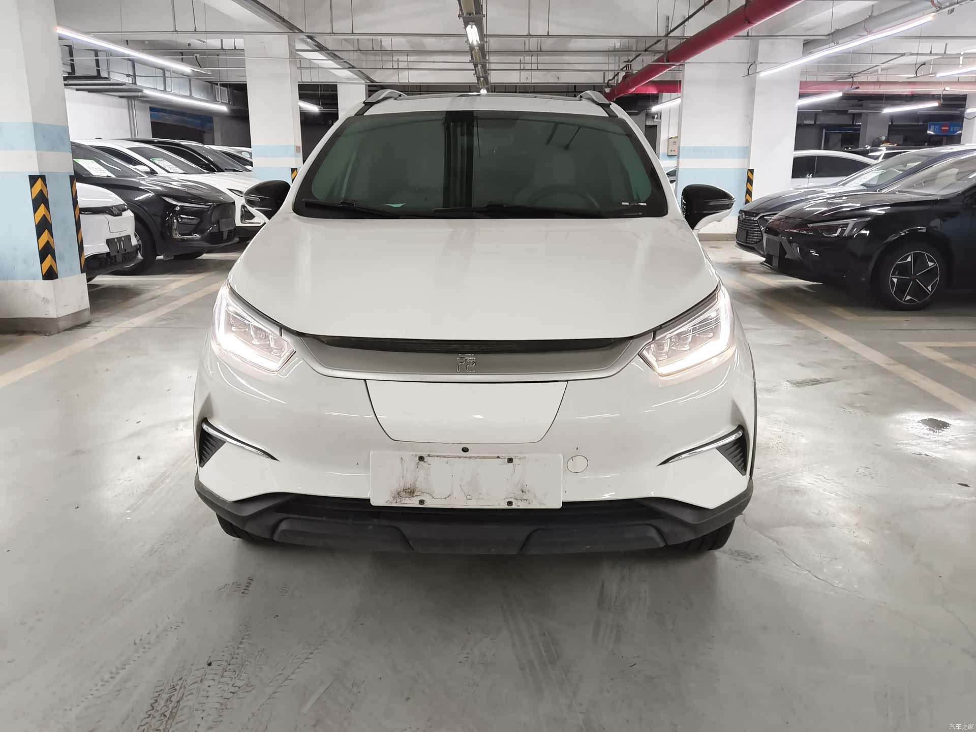 BYD Yuan, 2022 2