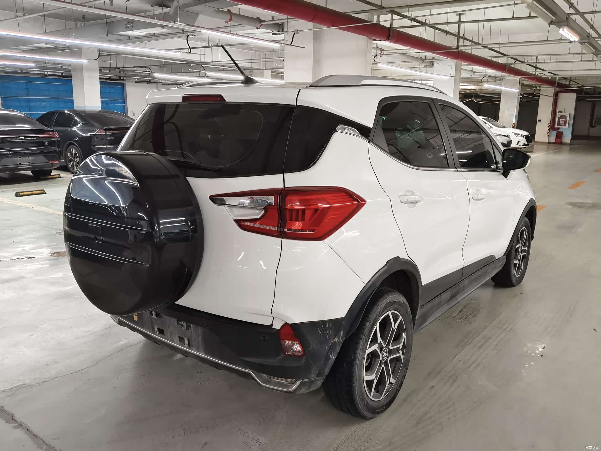 BYD Yuan, 2022 8